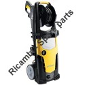 Lavor Original Parts for Pressure Cleaner Idro Storm II X-Ray Plus 140