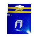 Metal Staples for Stapler Kinzo