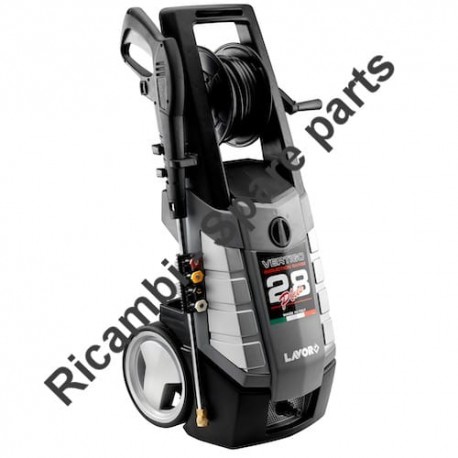 Lavor Original Parts for Pressure Cleaner Idro Vertigo 28 Plus
