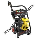 Lavor Parts for Petrol Engine Pressure Cleaner Idro Independent 2800