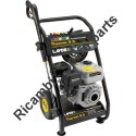 Ricambi Originali Lavor Pro per Idropulitrice Idro Thermic 6,5 Hp