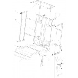 Ama Spare Parts for TRANSPORTER TAG300N/TAG300ND - 79900/79901