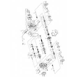 Ama Spare Parts for TRANSPORTER TAG300N/TAG300ND - 79900/79901