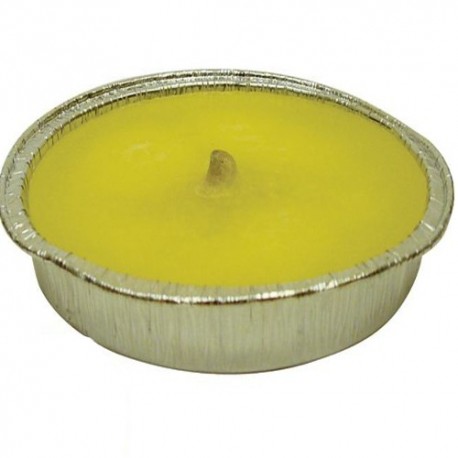 Lemongrass in foil