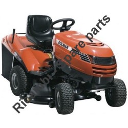 Dolmar Spare Parts for Lawn Tractor TM92.14