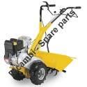 Stiga Spare Parts for Tiller SILEX 103 B