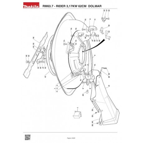 dolmar-spare-parts-for-lawn-tractor-rm63-7-rider-3-17kw