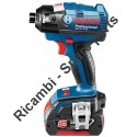 Ricambi Bosch per Avvitatore ad Impulsi GDR 18 V