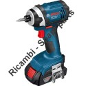 Bosch Spare Parts for Impact Wrench GDR 18 V-LI - 3601JA1381