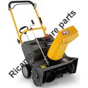 Stiga Spare Parts for Snow Throwers ST 1151 P