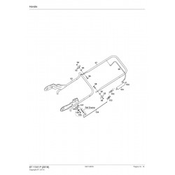 Stiga Spare Parts for Snow Throwers ST 1151 P