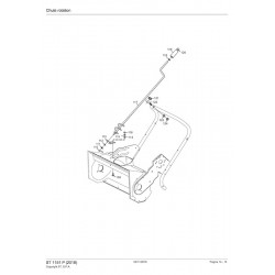 Stiga Spare Parts for Snow Throwers ST 1151 P