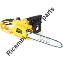 Ricambi Alpina per Elettrosega A 200 E