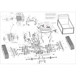 Ama Spare Parts for TRANSPORTER TAG500N - 79903