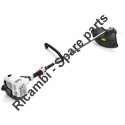 Alpina Spare Parts for Brushcutter B 28 J