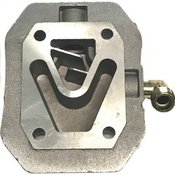 Cylinder Head for Air Compressor Valex Team 26