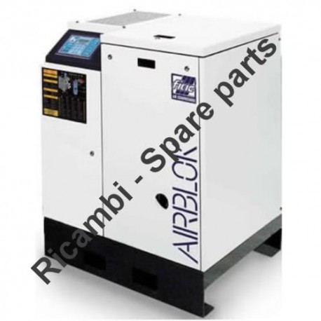 FIAC Spare Parts for Compressors AIRBLOCK 15 HP 2008-10-09 Stand Alone