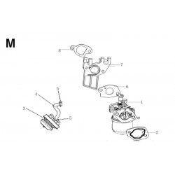 Ama Spare Parts for TRANSPORTER TAG500N - 79903