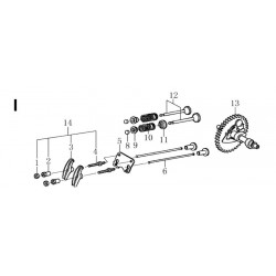Ama Spare Parts for TRANSPORTER TAG500N - 79903