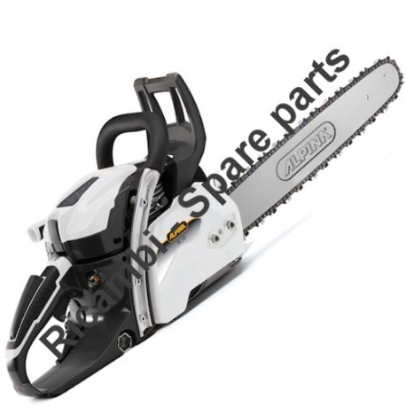 Alpina Spare Parts for Chain Saw AC 52 240521800/A17 - 2017