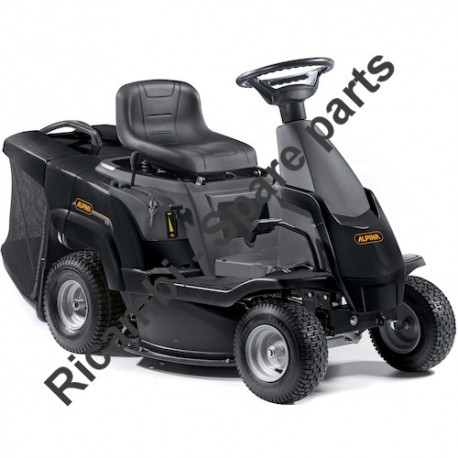 Ricambi Alpina per Trattorino BT 66 (2017) 2T0050404/16