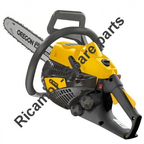 Alpina Spare Parts for Chain Saw A 400 (2011) 222116000/09