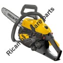 Ricambi Alpina per Motosega A 400 (2011) 222116000/09