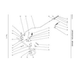 Ama Spare Parts for Lawn Tractor SG 135-92H – 60220