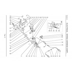 Ricambi Ama per Trattorino SG 135-92H – 60220