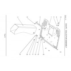 Ama Spare Parts for Lawn Tractor SG 135-92H – 60220