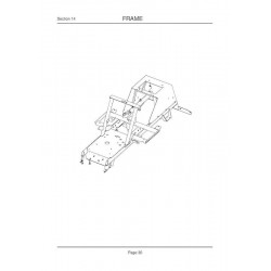 Ama Spare Parts for Lawn Tractor SG 135-92H – 60220