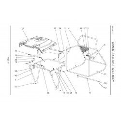 Ricambi Ama per Trattorino SG 135-92H – 60220