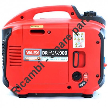 Valex Spare Parts for Power Generator DREAM 4000 - 1371818