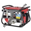 Valex Spare Parts for Power Generator OHV EX2300 - 1371612