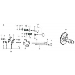 Ricambi Ama per Spazzaneve Play Snow PS961 – 79591