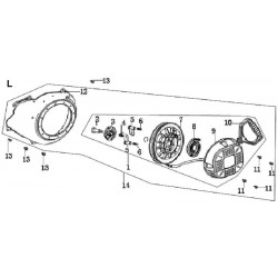 Ricambi Ama per Spazzaneve Play Snow PS961 – 79591