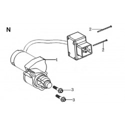Ama Spare Parts for Snow Throrowers Play Snow PS961 – 79591