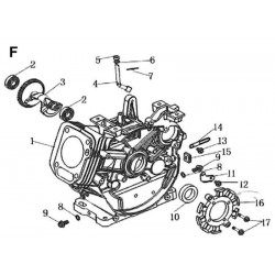 Ama Spare Parts for Snow Throrowers Play Snow PS961 – 79591