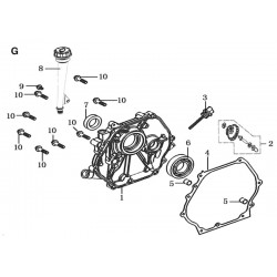Ama Spare Parts for Snow Throrowers Play Snow PS961 – 79591