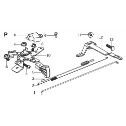 Ricambi Ama per Spazzaneve Play Snow PS961 – 79591