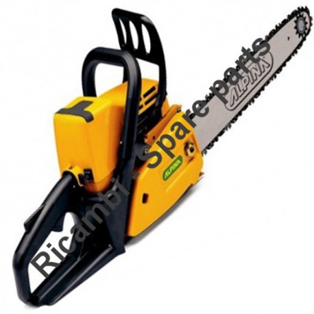 Ricambi Alpina per Motosega P 660 (2006) 126220000