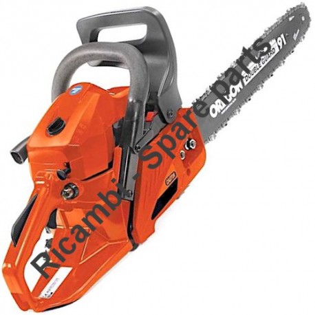 Ricambi Castor per Motosega CP 660 20 (2006) 126220001