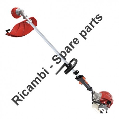 Valex Spare Parts for Brush Cutter Texsas 33 CatalysedValex Spare Parts for Brush Cutter Texsas 33 Catalyzed - 1491970