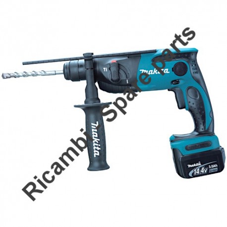 Makita Spare Parts for Cordless Rotary Hammer Drill DHR164Z