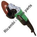 Ricambi Hitachi per Smerigliatrice Angolare G23SC3