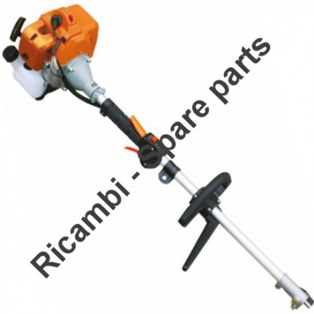 Ricambi Ama per Unità Motorizzata Multicutter MC 280 – 79100