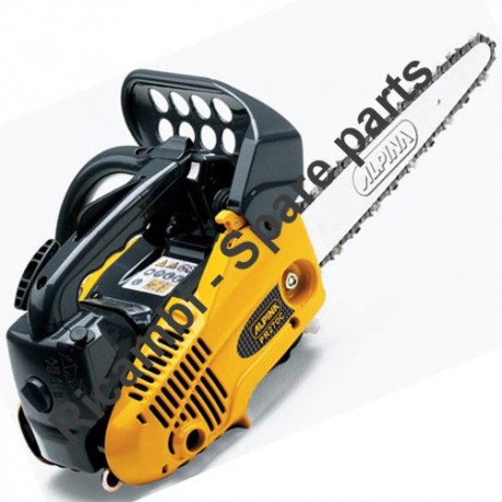 Alpina Spare Parts for Chain Saw PR 270 C (2012) 223010100/06