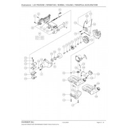 Hitachi Spare Parts for Grass Trimmer CG24EBDP (SL)