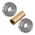 Bushing + Ball Bearing for Olive Shaker Valex KOS12