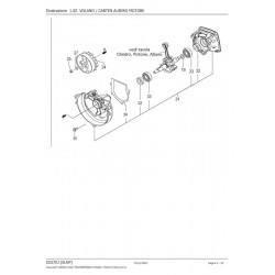 Hitachi Spare Parts for Grass Trimmer CG27EJ (SLNP)